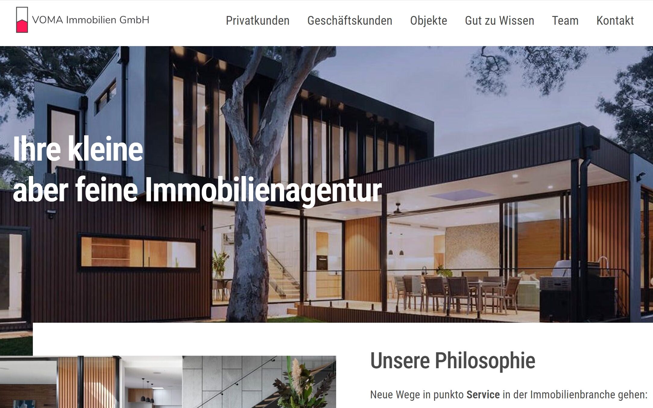 VOMA Immobilien