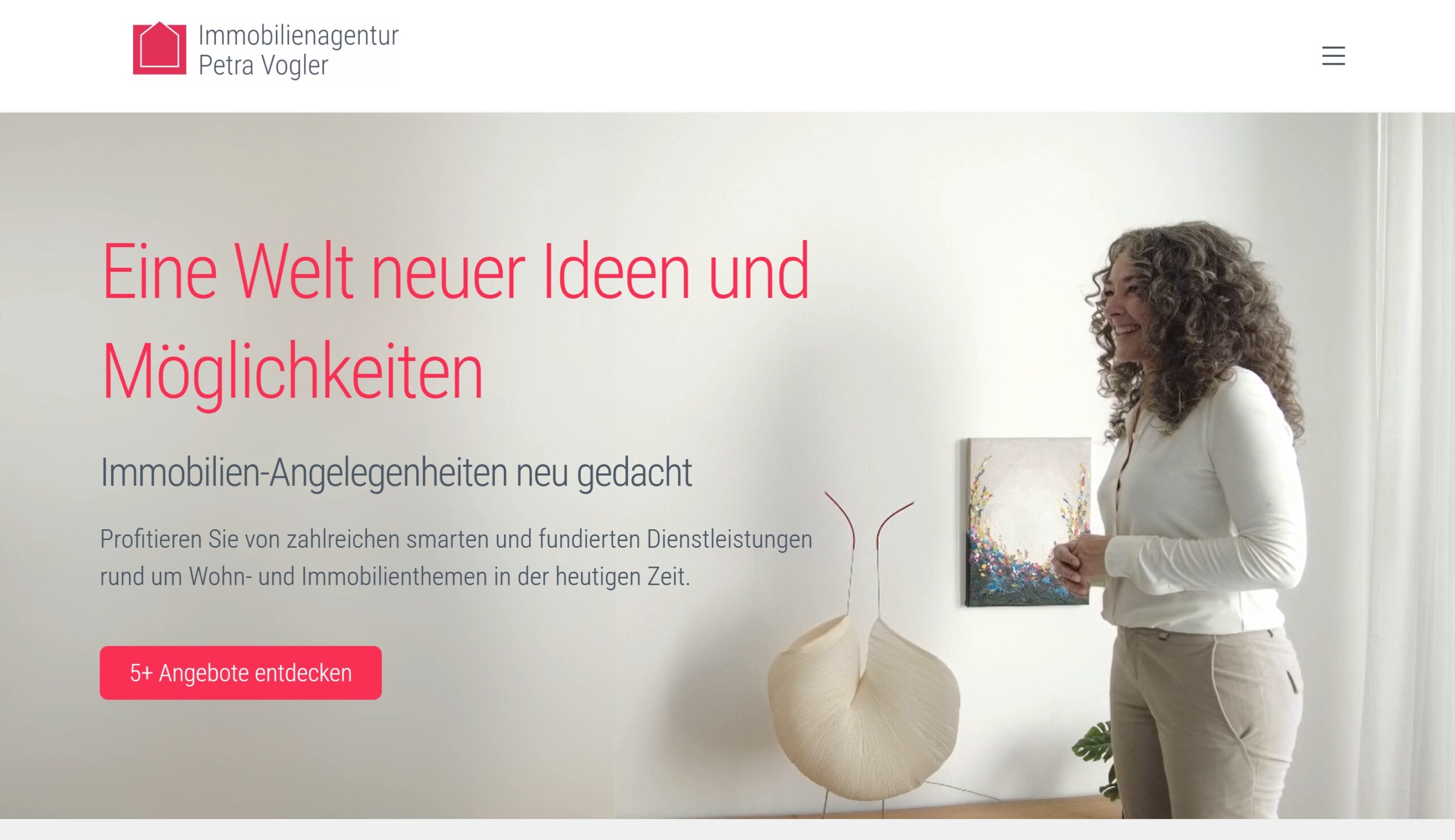 Immobilienagentur Petra Vogler 