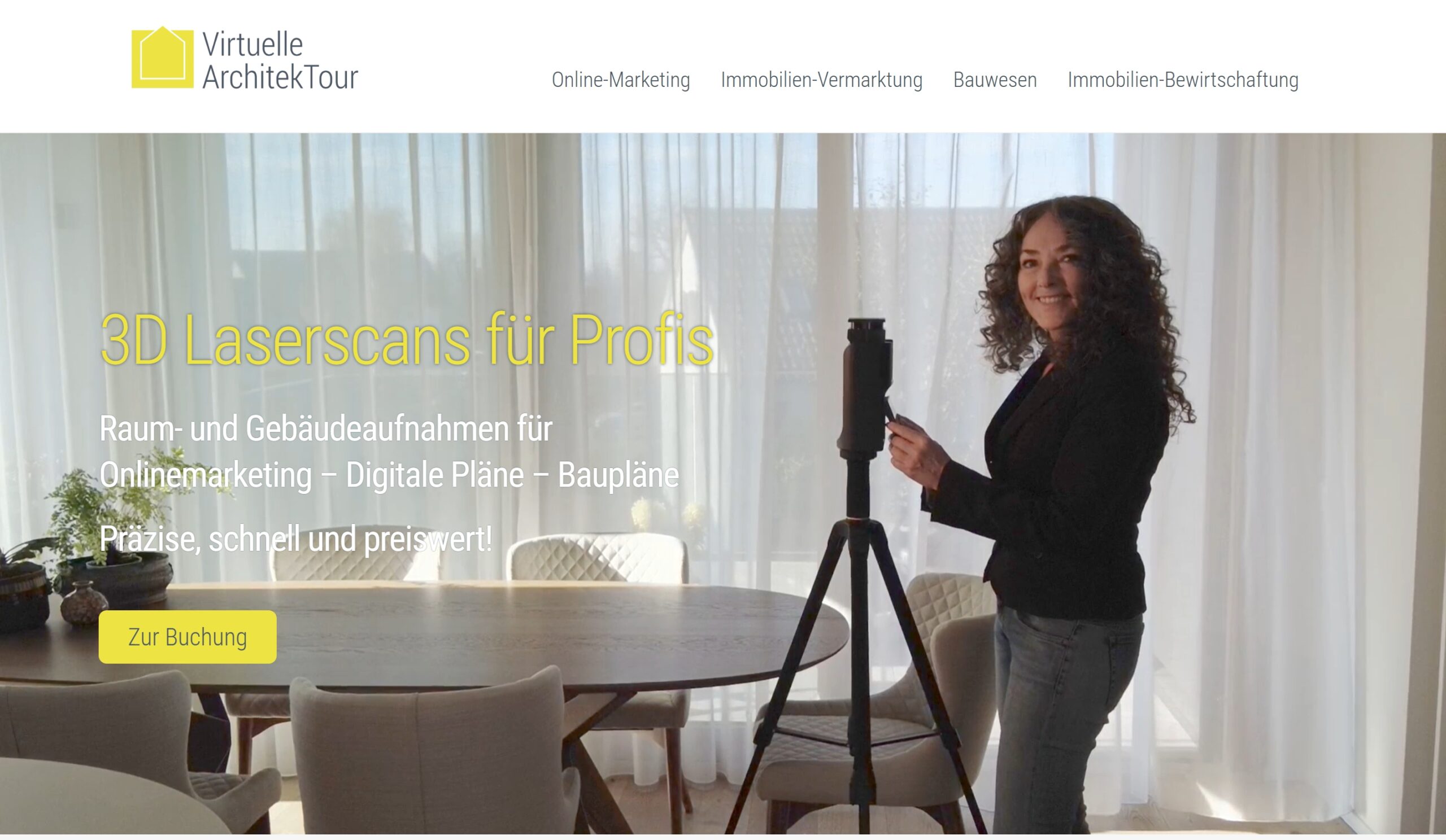 Virtuelle ArchitekTour