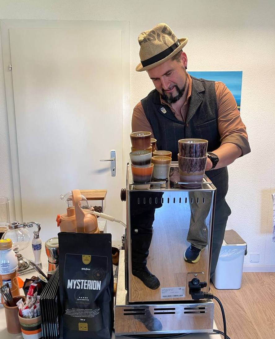 Willy Zemp Willy Zemp