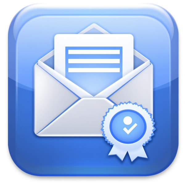 Sichere E-Mail Kommunikation